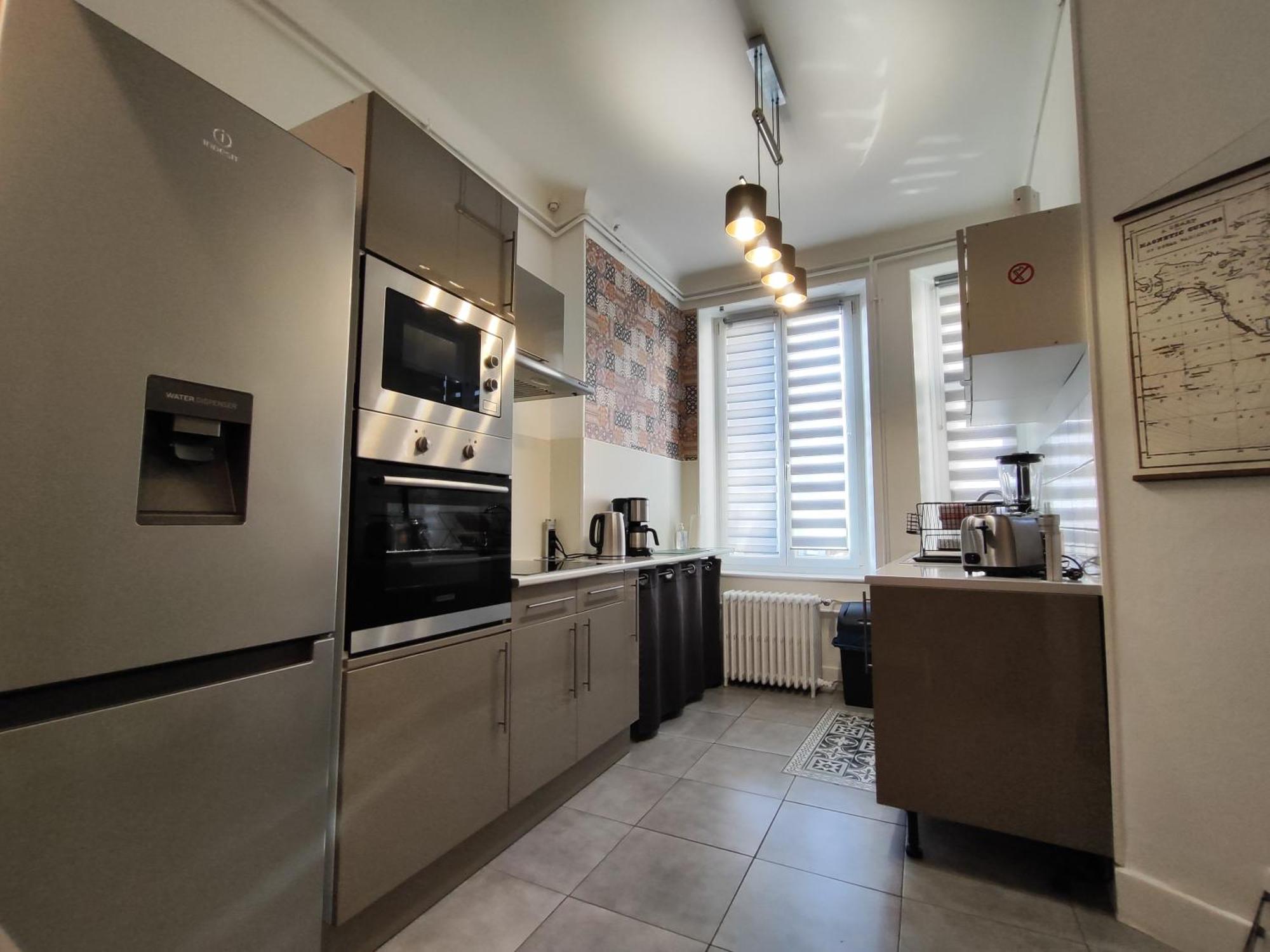 Toul Superbe Appartement Plein Centre Exteriér fotografie